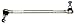 Delphi TC1473 Suspension Stabilizer Bar Link Kit