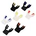 Silicone Mouthpiece w/ Color Tab Replacement Scuba Regulator Comfort Fit Mouth Piece