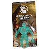 Funko Action Figure - Mortal Kombat S1 - SUB-ZERO