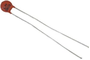 Jameco Valuepro NTC-103-R Thermistor, Negative Temperature Coefficient K, 10k Ohm (Pack of 10)