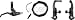 Tektro BMX Brk/Lvr/Cbl Set 926AL/316A/2P Blk