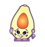 Shopkins Season 2 #2-015 Dippy Avocado
