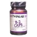 Twinlab B-2 Capsule, 100 Mg - 100 per pack -- 3 packs per case.