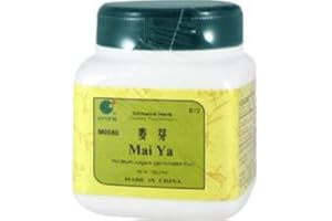 Mai Ya - Barley Dried germinated ripe Fruit, 100 Grams,(E-Fong)