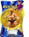 Austin Powers - Fat Bastard Action Figure - 2002 Mezco