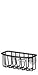 Rubbermaid FG1F73P6 Sponge Caddy