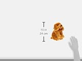 Living Nature Cocker Spaniel Plush Toy 22cm Realistic Cuddly Dog view 3