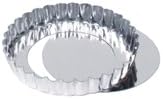 Fluted Quiche Tin With Removable Base 12cm 1(D)x5"(Ø).