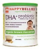 Happy Family happy bellies Baby Cereal - Brown Rice - 7 oz