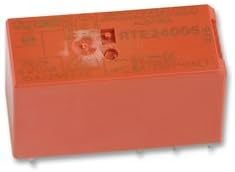 Dynamic-Res SCHRACK COMPONENTS - RTE24024 - RELAY PCB DPCO 24VDC - [Pack of 1] -