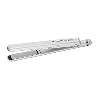 Amazon.com: Rusk Engineering W8less Profesional Cerámica y Turmalina Str8  Hierro, 1 Pulgada, Ligero, Infundido con Turmalina Gemstone, Combinado con  la Tecnología Sol-Gel : Belleza y Cuidado Personal