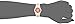 Swatch Women's Lady LM140 Beige Silicone Swiss Quartz Watch