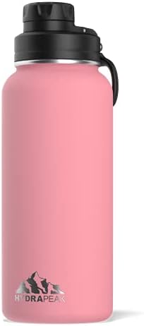 Yerbam 21oz Insulated Stainless Steel Water Bottle - One-Touch Chug Lid, Wide Mouth, Dishwasher Safe - View #10