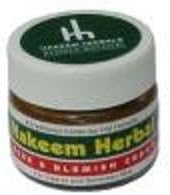 Acne Cream Hakeem (18g) Brand: Hakeem Herbal