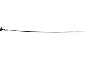 Buggies Unlimited EZGO Marathon Golf Cart Choke Cable | Compatible with 1976-1987 Models