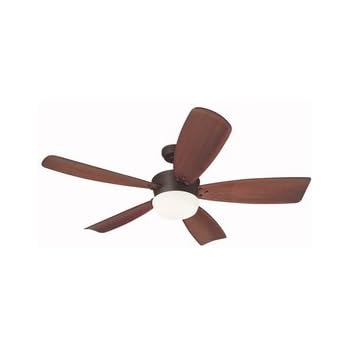 Harbor Breeze 60 In Saratoga Oil Rubbed Bronze Ceiling Fan With
