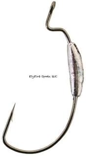 Vicious Bass VDW-16 Wgt Worm Hook
