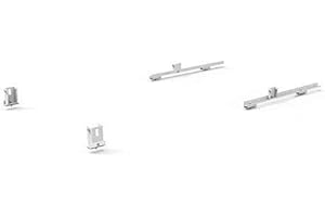 Kargo Master Mount Kit, Drop Down Ladder Rack, F