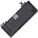 'Bouyi battery for Apple A1322 A1278 (Mid 2009 – Early 2010 (Early/Late 2011, Mid 2012) Unibody MacBook Pro 13, fits MB990 */A MB990LL/A MB990J/A + Two Free Screw Drivers
