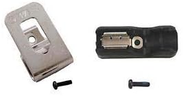 Belt Hook & Bit Clip Holder Combo 20v Max DCD785 N268199 N268241
