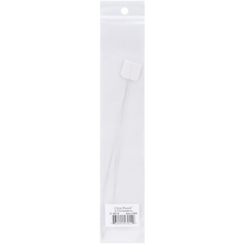 Cameo Punch Needle Threaders 2/Pkg-