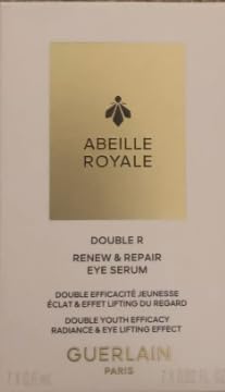 Guerlain Abeille Royale Double R Renew Repair Eye Serum 7x0.6ml New Sealed