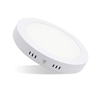 Plafón LED Circular ARIES · Downlight LED Redondo de Superficie de ...