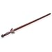 Century Walnut Tai Chi Training Sword.