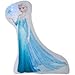 5 Ft. Swirling Light Airblown Inflatable Photorealistic Elsa Frozen Yard Display Decoration