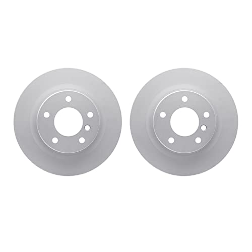 Dynamic Friction Company Brake Rotors For 2008-2013 BMW 125i, 128i| Rear Blank…