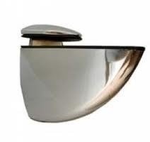 Suporte tucano cromado grande