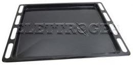 137834 Dripping Pan Enamelled 447 x 366 MM Pyro Oven INDESIT ARISTON