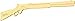 SturdiGuns Kids Lever Action Wooden Toy Gun with, Made in America, Extremely Durable