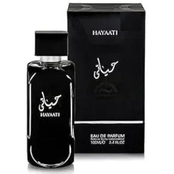 香水(男性用) lattafa hayaati edp 100ml Hayaati EDP - 100ML(3.4 oz) by Lattafa | Intense Oud