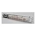 Glass Syringe, Metal Luer Lock, 3 mL