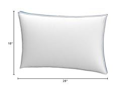 Utopia Bedding Bed Pillows for Sleeping Queen Size