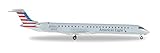 HE528856 Herpa Wings American Eagle CRJ900 1:500 Model Airplane