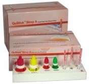 Stanbio QuStick Strep A Rapid Test, 50/bx