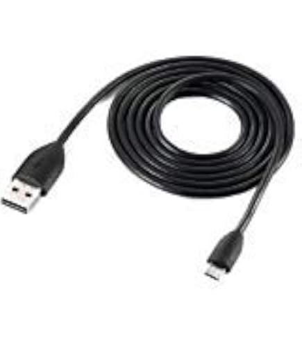 BoxWave DirectSync Cable For Garmin Montana 610 - Charge & Data Sync Replacement Cable