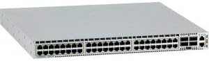 Arista DCS-7050T-64-R 48x RJ45 1/10GBASE-T 4x QSFP+ L4 Rear-to-Front Airflow Switch w/ Dual AC (Renewed)