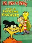 Ed, Edd n Eddy Book of Extreme Excuses 0439779413 Book Cover