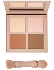 KKW POWDER CONTOUR & HIGHLIGHT KIT MEDIUM