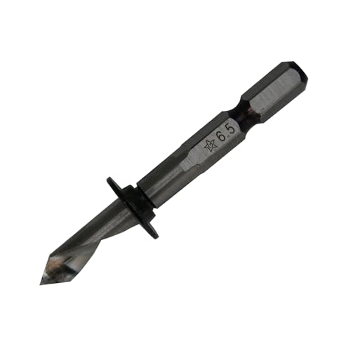 スターエム 99X-065 六角軸波板キリの商品画像