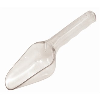 Kristallon K940 Polycarbonate Scoop, 0.17 L