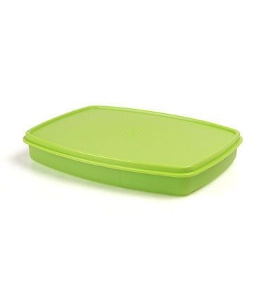 Buy Tupperware Classic Slim Lunch Box, Green on Amazon