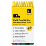 PT# 9781890495596 EMS Field Guide BLS 8th Edition by Informed Publishing (sold individually)
