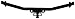 Reese Towpower 51185 Class II Insta-Hitch with 1-1/4