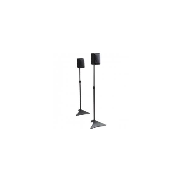 Satellite Speaker Stands Cast Iron Freaks