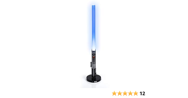 lightsaber desk lamp