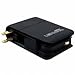 Lenmar PowerPort Gold All-In-1 Portable Battery (1500mAh) Wall & Car Charger for Smartphones:iPhone 5, iPhone 4S, Samsung Galaxy S III, Galaxy S II, Galaxy Note II, Epic 4G Touch, Motorola Droid RAZR MAXX HD, HTC DROID DNA, One X+, One S, EVO 4G LTE